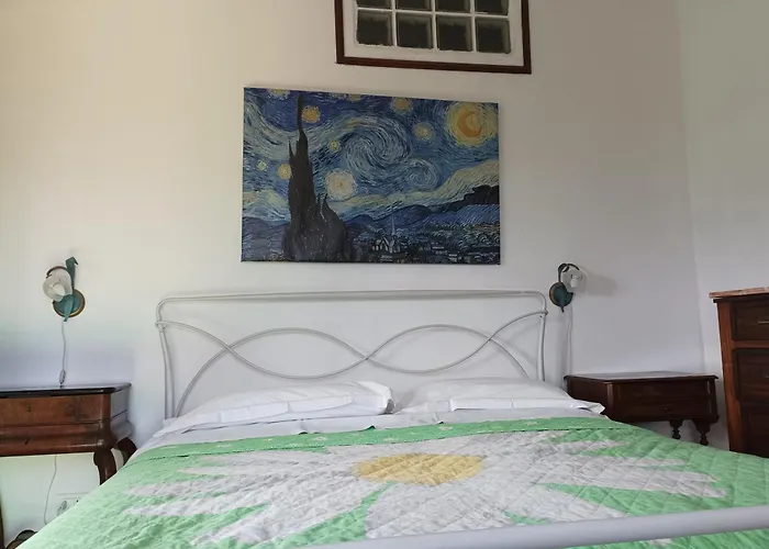 Casa Lorenzo Sulle Colline Di Levanto E Vicino Alle Cinqueterre Lt-0620