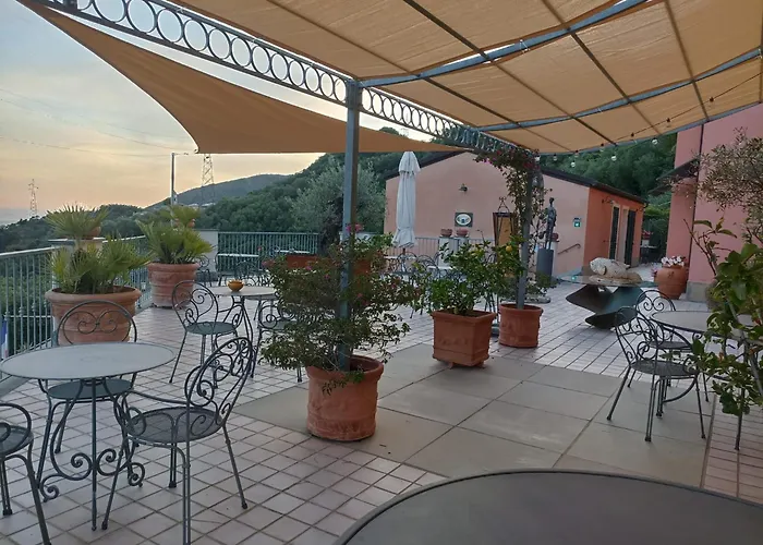 Hotel Al Terra Di Mare