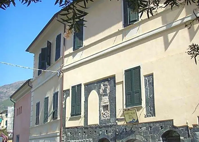 Ospitalia del Mare Hostel