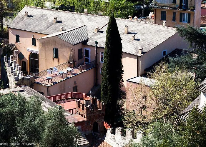 Ospitalia del Mare Hostel